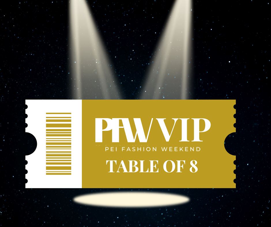 PEIFW2025 - VIP TABLE OF 8 Event Event 