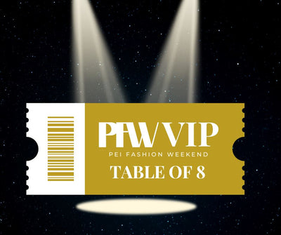 PEIFW2025 - VIP TABLE OF 8 Event Event 