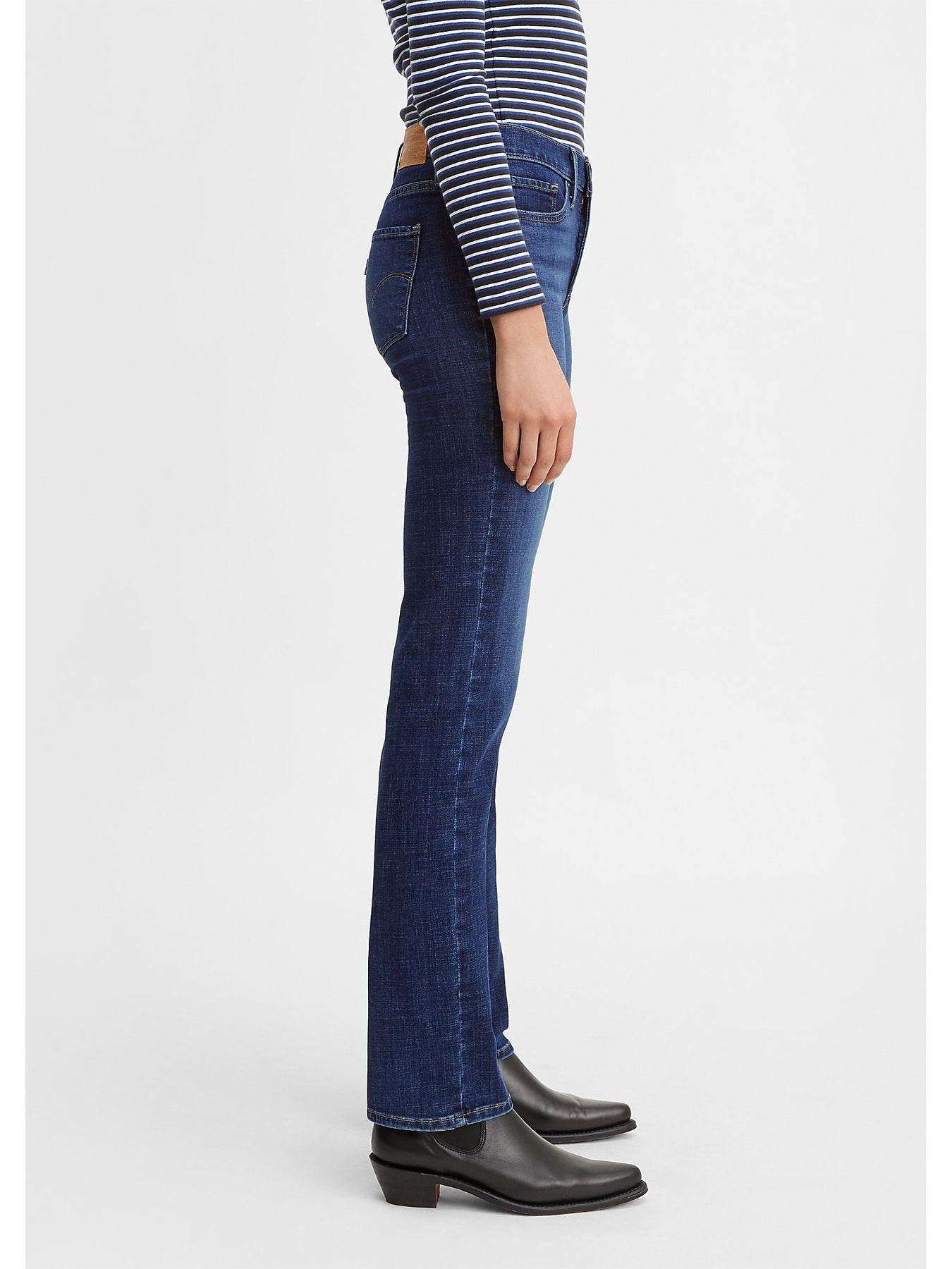 LEVI'S 314 Shaping Straight Denim – JEMS Boutique Style